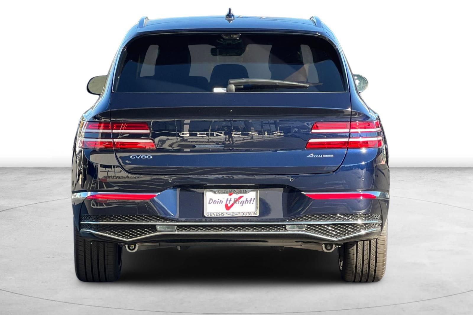 New 2026 Genesis GV80 3.5T Prestige image 5