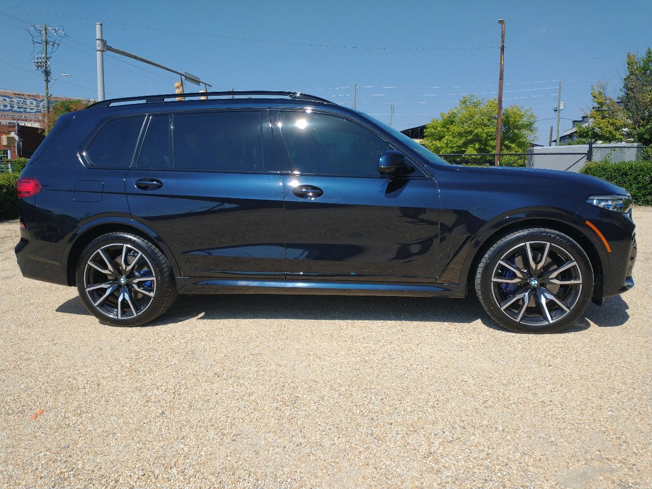Used 2019 BMW X7 xDrive50i w/ Dynamic Handling Package image 26