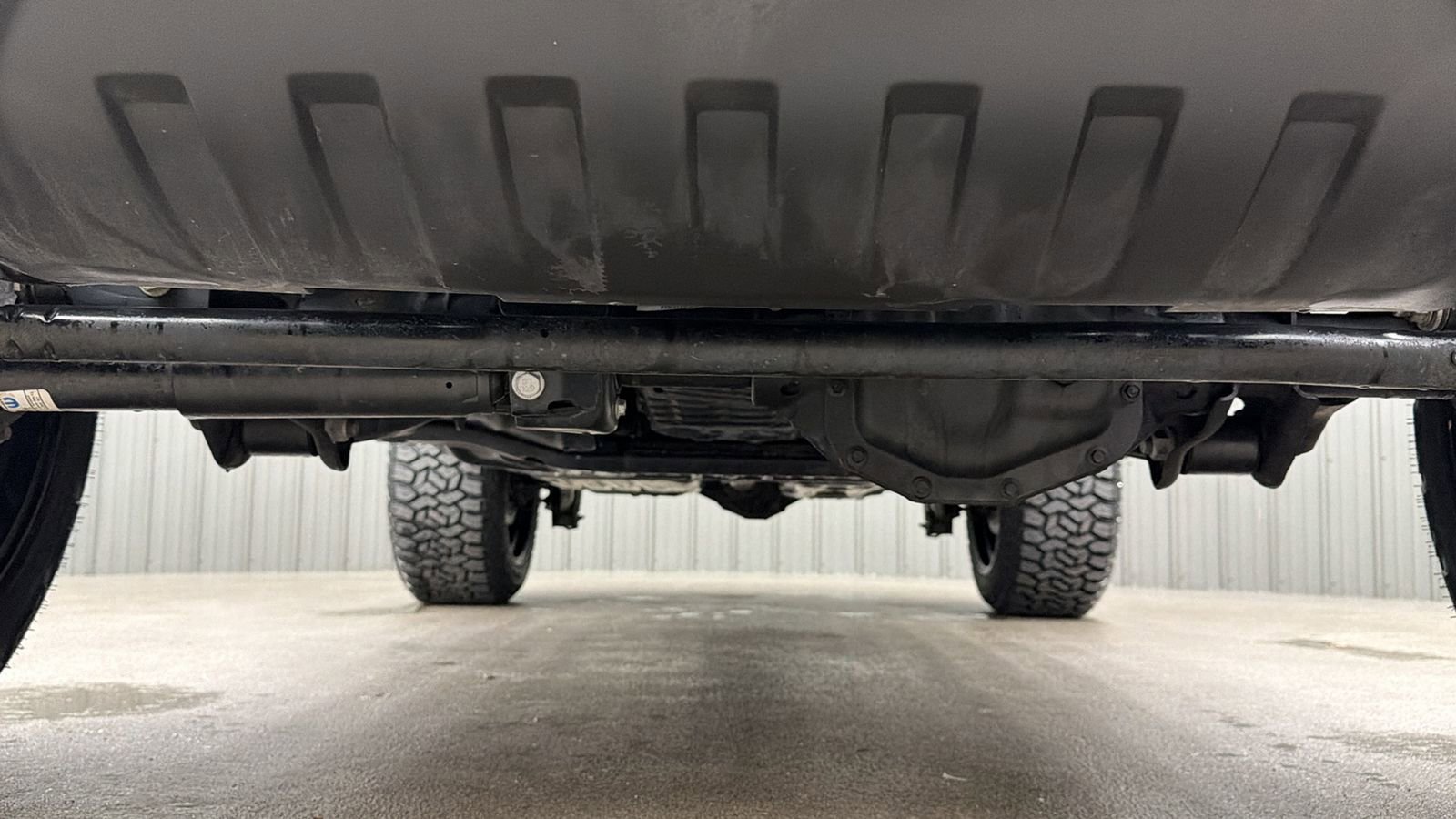 Used 2024 Jeep Wrangler Unlimited image 15