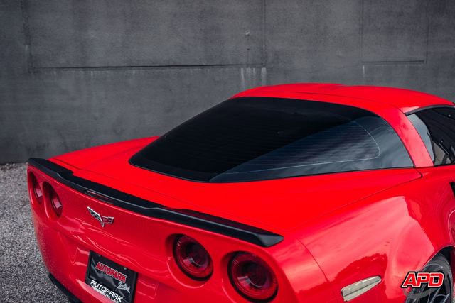 Used 2013 Chevrolet Corvette Z06 image 30