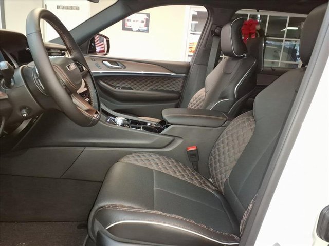 New 2025 Jeep Grand Cherokee L Summit image 7