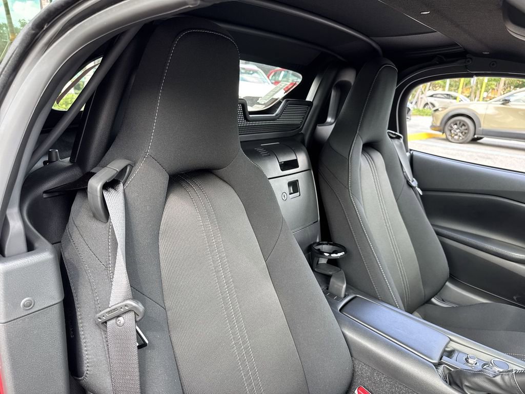 New 2026 MAZDA MX-5 Miata Sport image 21