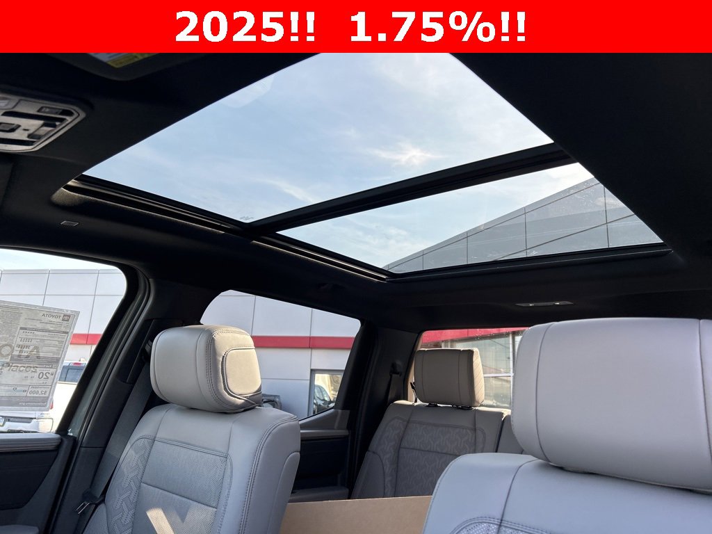New 2025 Toyota Tundra Limited image 18
