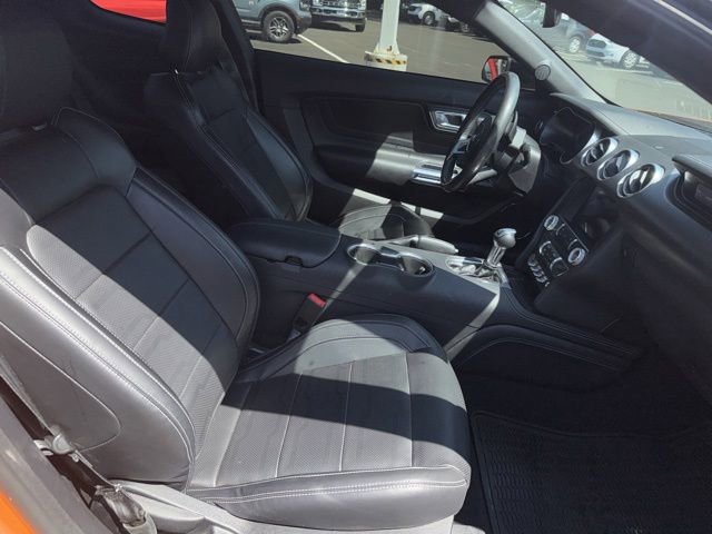 Certified 2021 Ford Mustang GT Premium w/ Equipment Group 401A RWD image 13