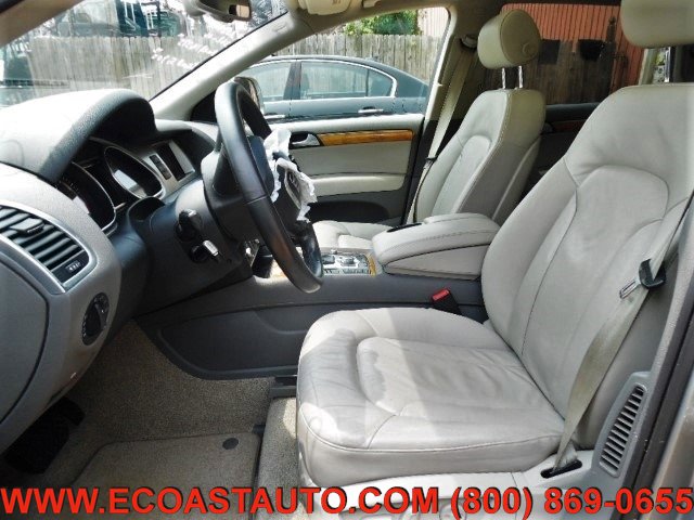 Used 2007 Audi Q7 3.6 Premium image 8