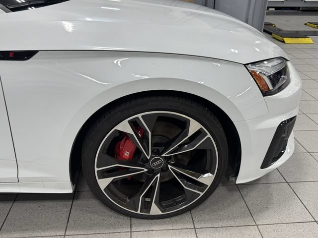Certified 2023 Audi S5 Premium Plus w/ Premium Plus AWD/4WD image 9