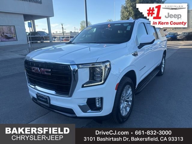 Used 2024 GMC Yukon XL SLE w/ Max Trailering Package image 1