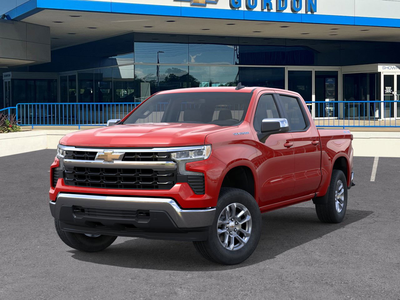 New 2026 Chevrolet Silverado 1500 LT image 6