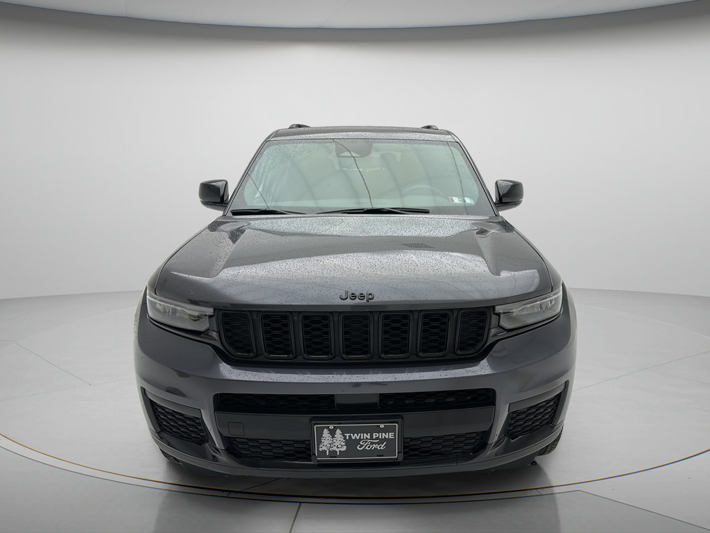 Used 2023 Jeep Grand Cherokee L Laredo AWD/4WD image 6