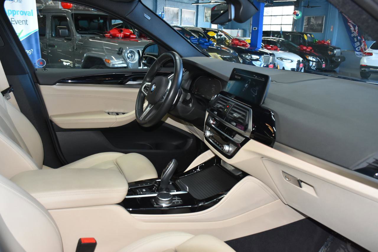 Used 2020 BMW X4 xDrive30i w/ Premium Package Enhanced image 35