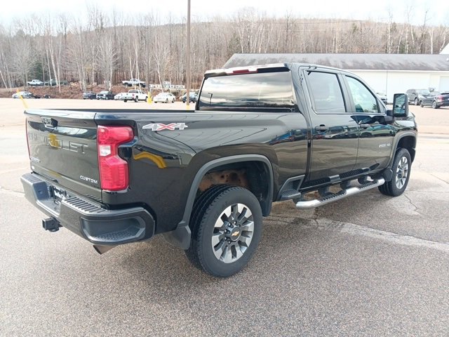 Used 2022 Chevrolet Silverado 2500 Custom w/ Custom Value Package image 22