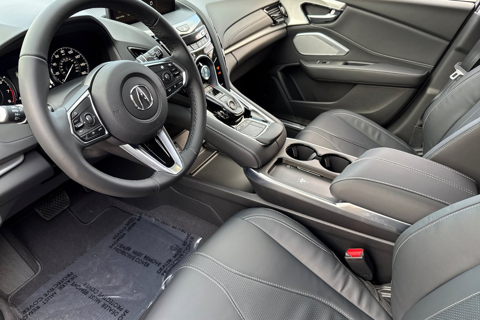 New 2026 Acura RDX w/ Technology Package AWD/4WD image 9