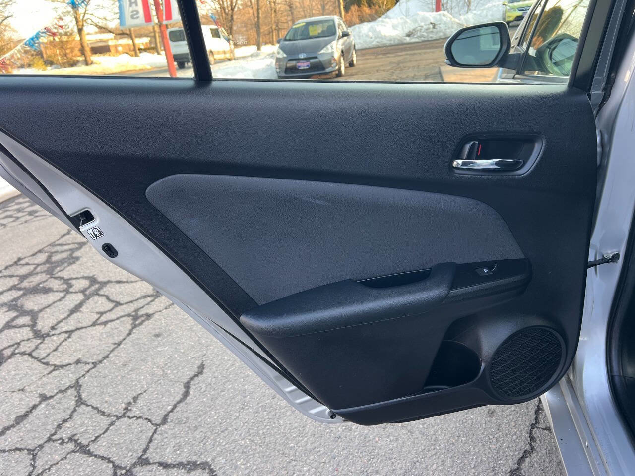 Used 2016 Toyota Prius Two image 35