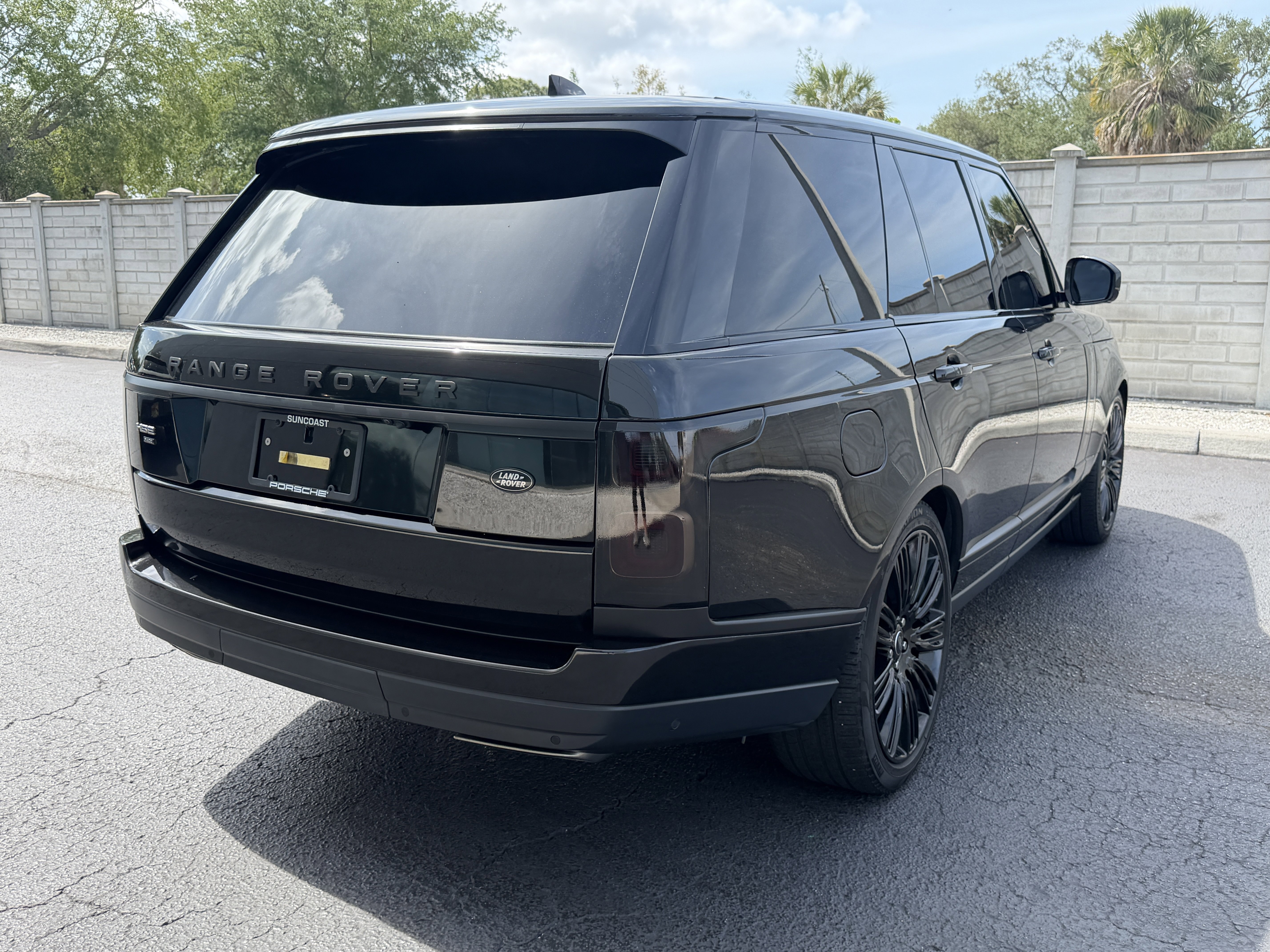 Used 2021 Land Rover Range Rover Westminster Edition AWD/4WD image 6