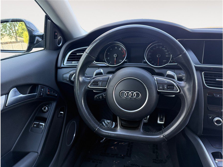 Used 2017 Audi A5 2.0T Sport w/ Technology Package AWD/4WD image 12