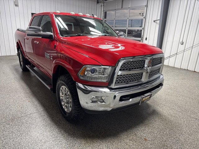 Used 2017 RAM 3500 Laramie image 29