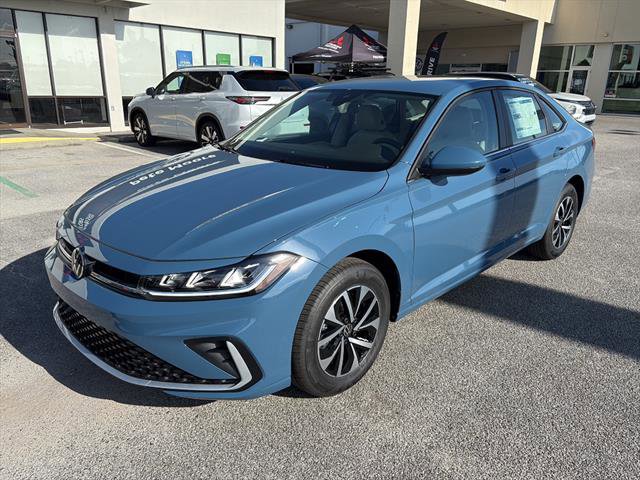 New 2026 Volkswagen Jetta S FWD image 2