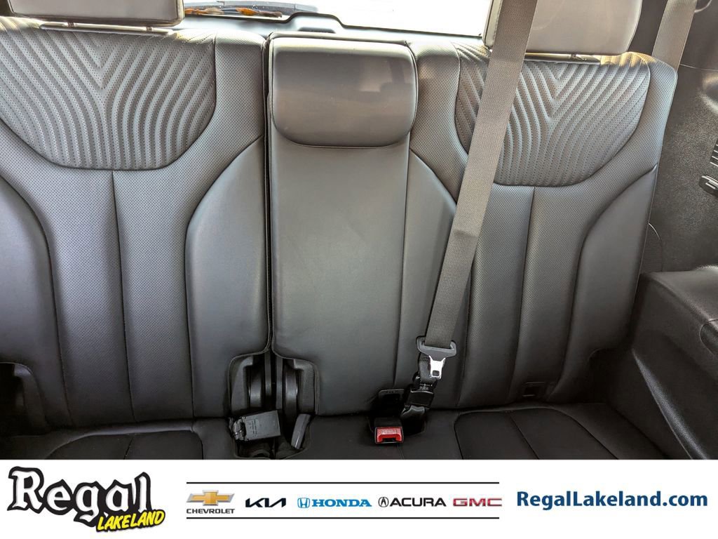 Used 2023 Hyundai Palisade Calligraphy image 15