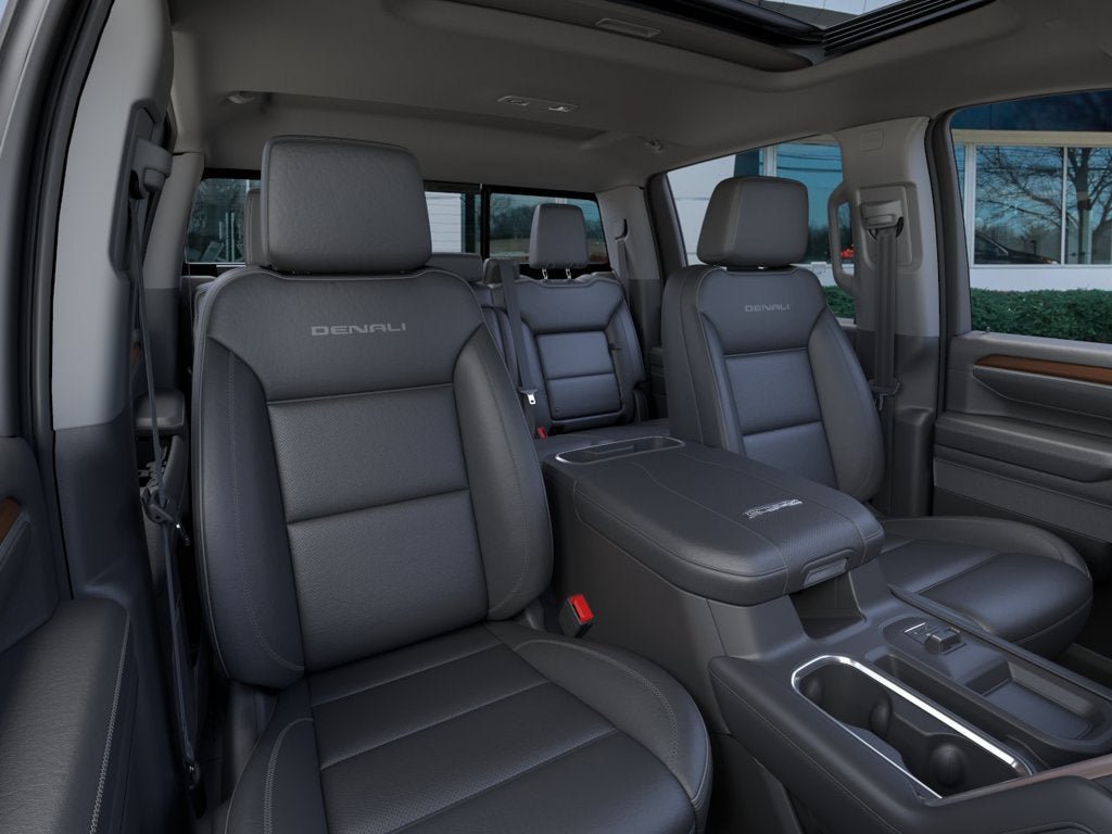 New 2026 GMC Sierra 2500 Denali w/ Denali Reserve Package AWD/4WD image 16