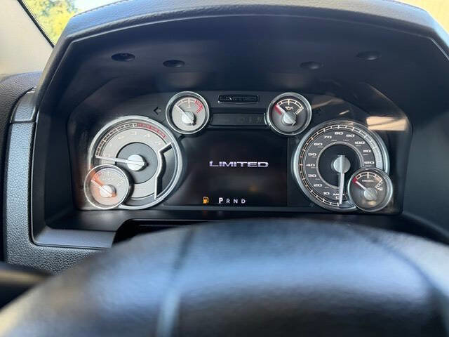 Used 2015 RAM 2500 Limited AWD/4WD image 85