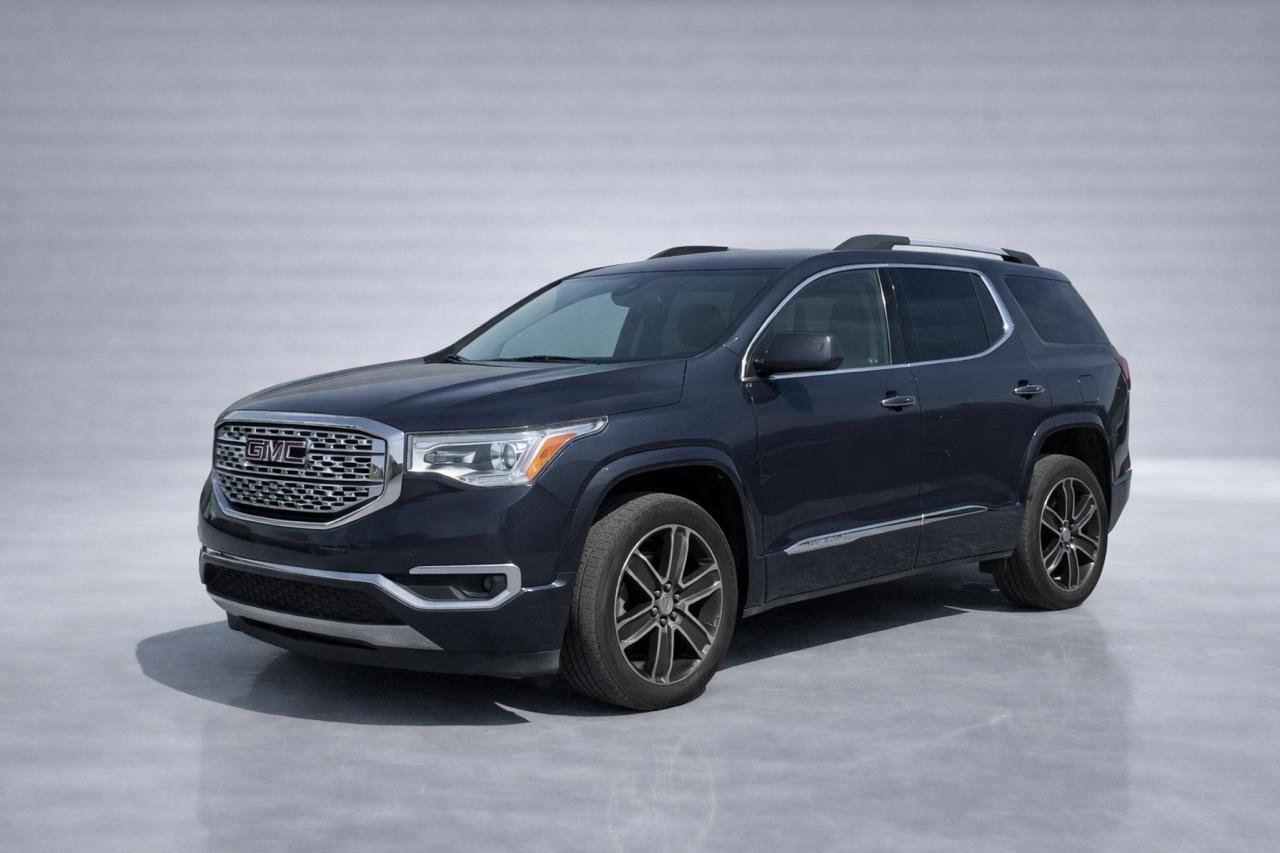 Used 2019 GMC Acadia Denali image 7