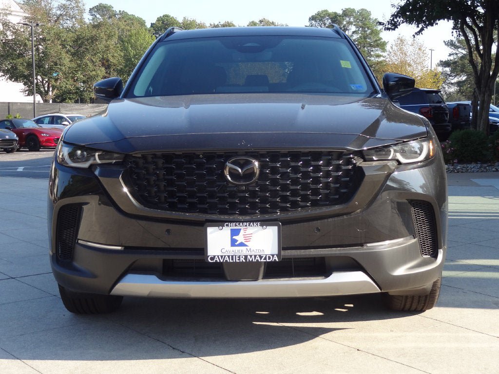 New 2026 MAZDA CX-50 2.5 Turbo w/ Cargo Package AWD/4WD image 8
