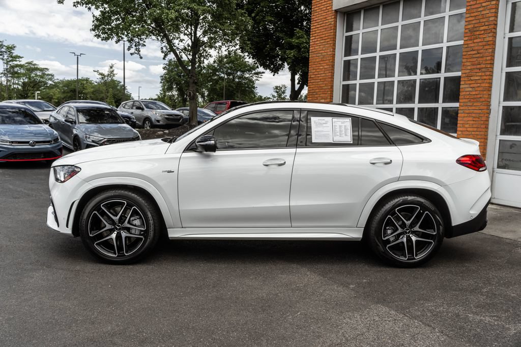 Used 2023 Mercedes-Benz GLE 53 AMG 4MATIC Coupe image 44