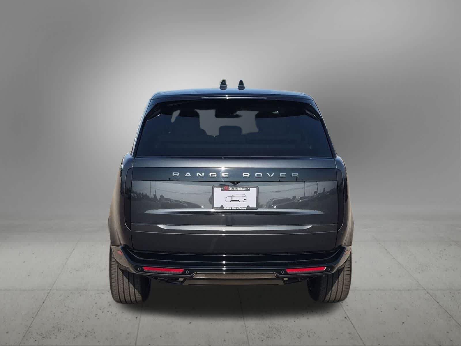 New 2026 Land Rover Range Rover Long Wheelbase SE AWD/4WD image 5
