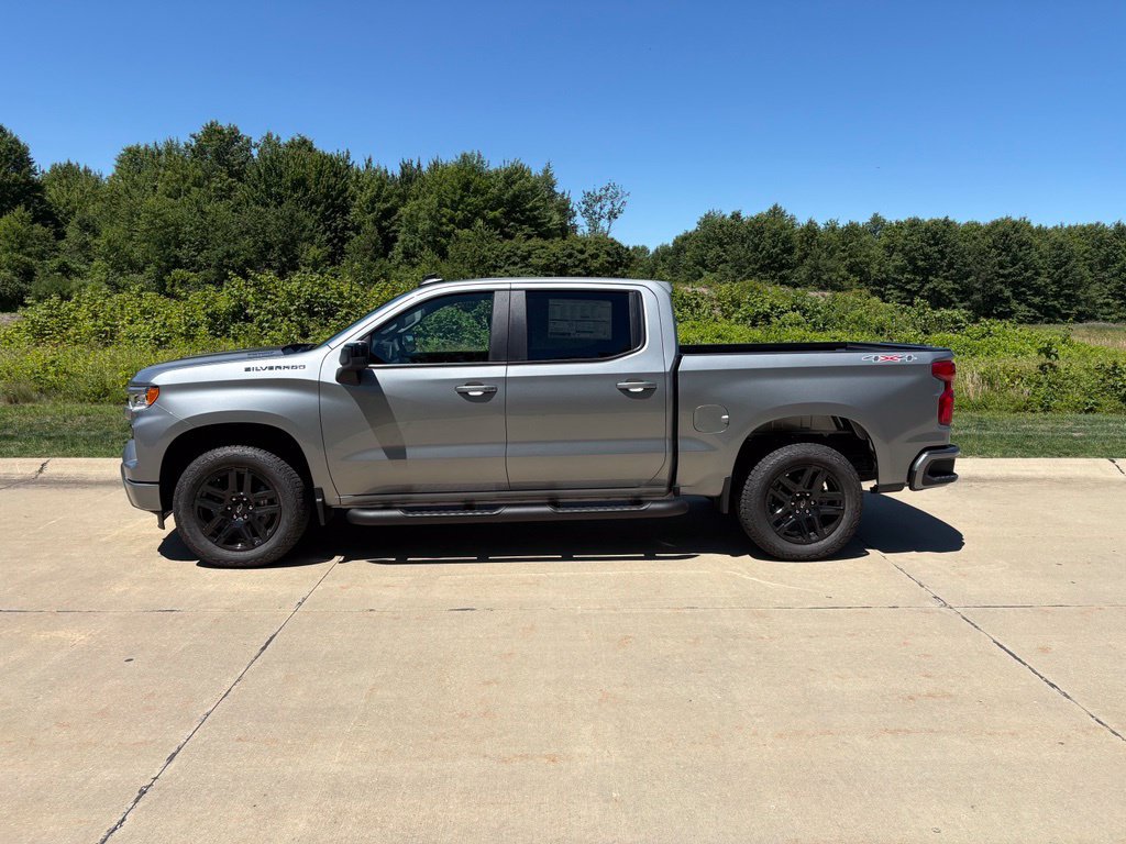 New 2026 Chevrolet Silverado 1500 RST w/ RST Select Package AWD/4WD image 6