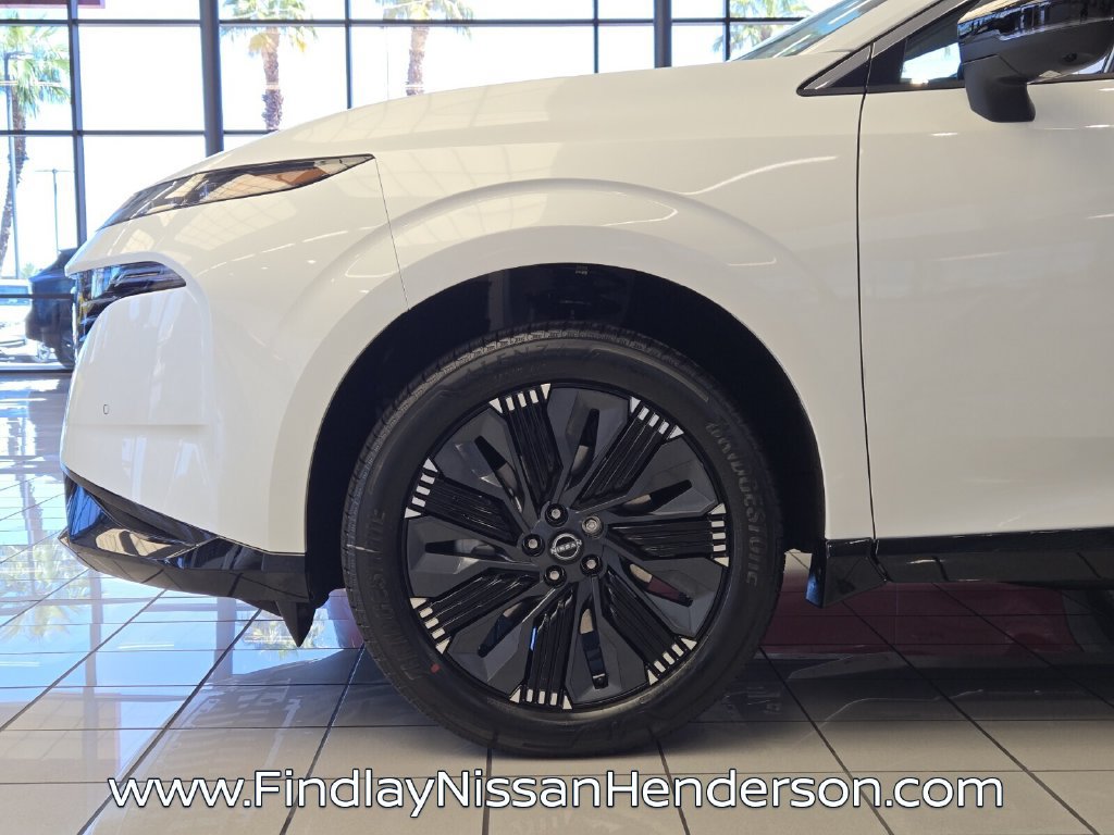New 2026 Nissan Murano Platinum w/ Cargo Package AWD/4WD image 6