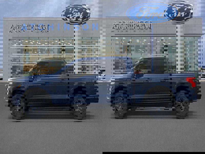 New 2025 Ford F150 Lightning Flash image 3