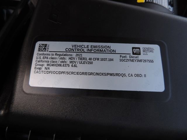 Certified 2021 Chevrolet Silverado 2500 LT w/ Convenience Package AWD/4WD image 22