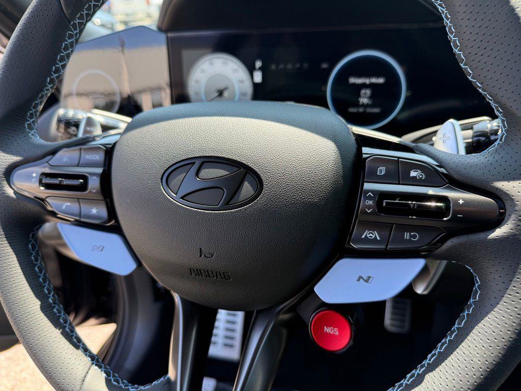 New 2026 Hyundai Elantra N FWD image 25