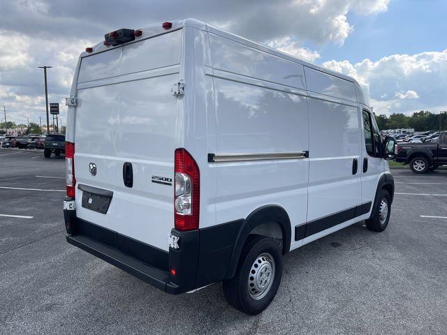 Used 2025 RAM ProMaster 2500 w/ Safety Group FWD image 14
