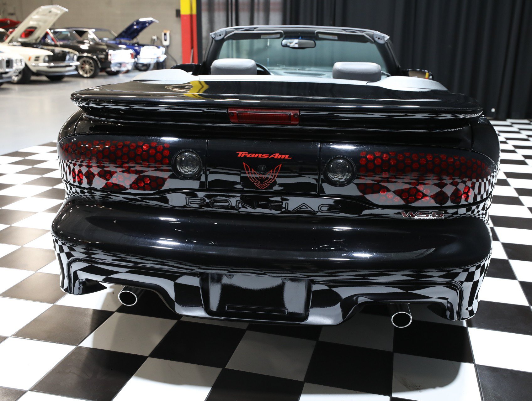 Used 1999 Pontiac Firebird Trans Am RWD image 30
