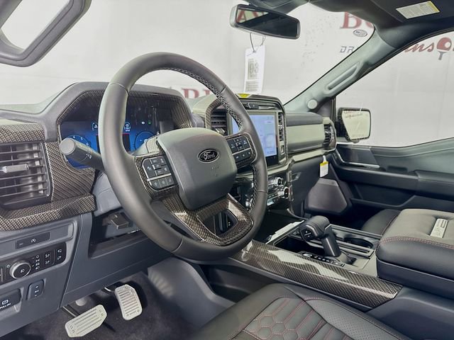 New 2025 Ford F150 Lariat w/ Equipment Group 501A Mid image 9