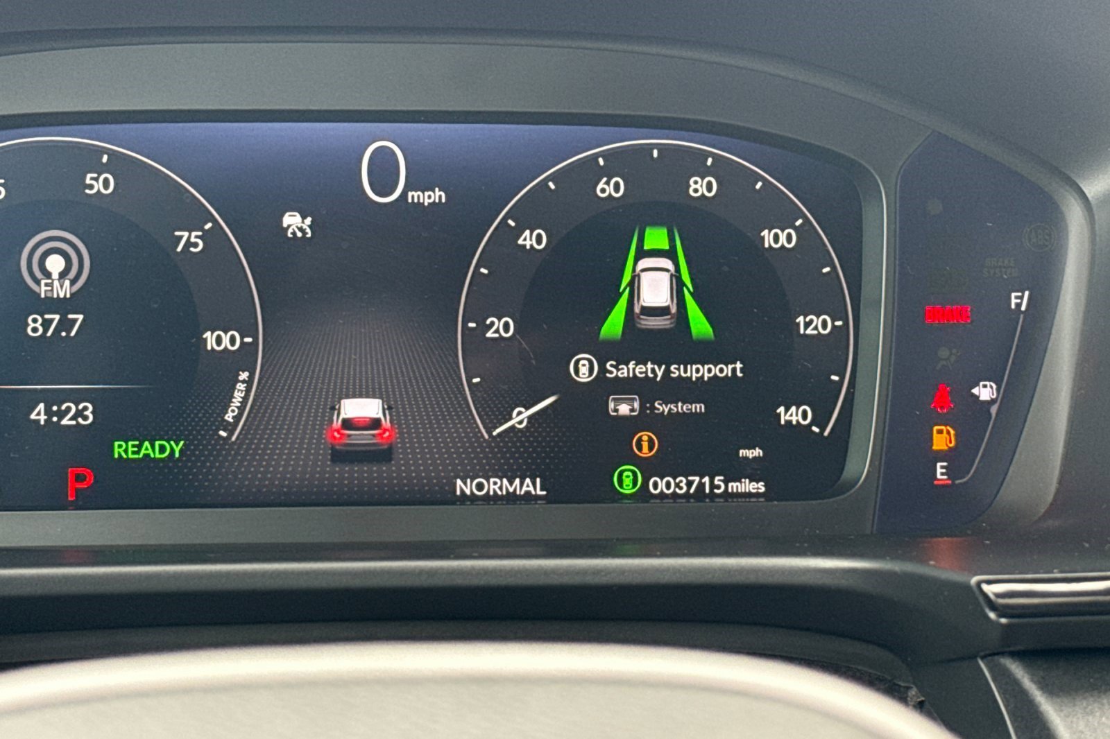 Certified 2026 Honda CR-V TrailSport image 33