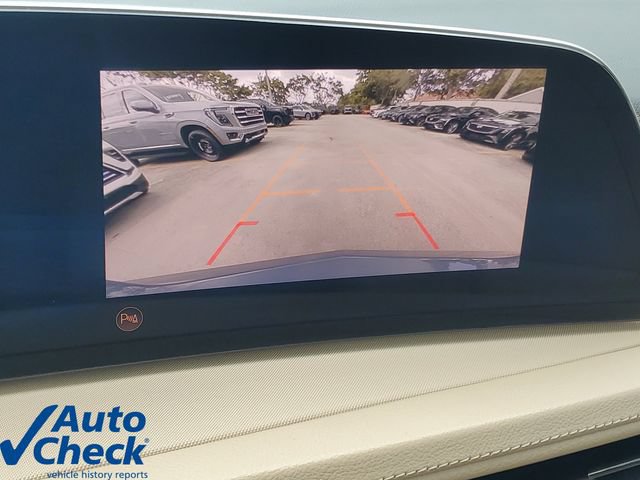 Certified 2024 Cadillac XT4 Luxury FWD image 26