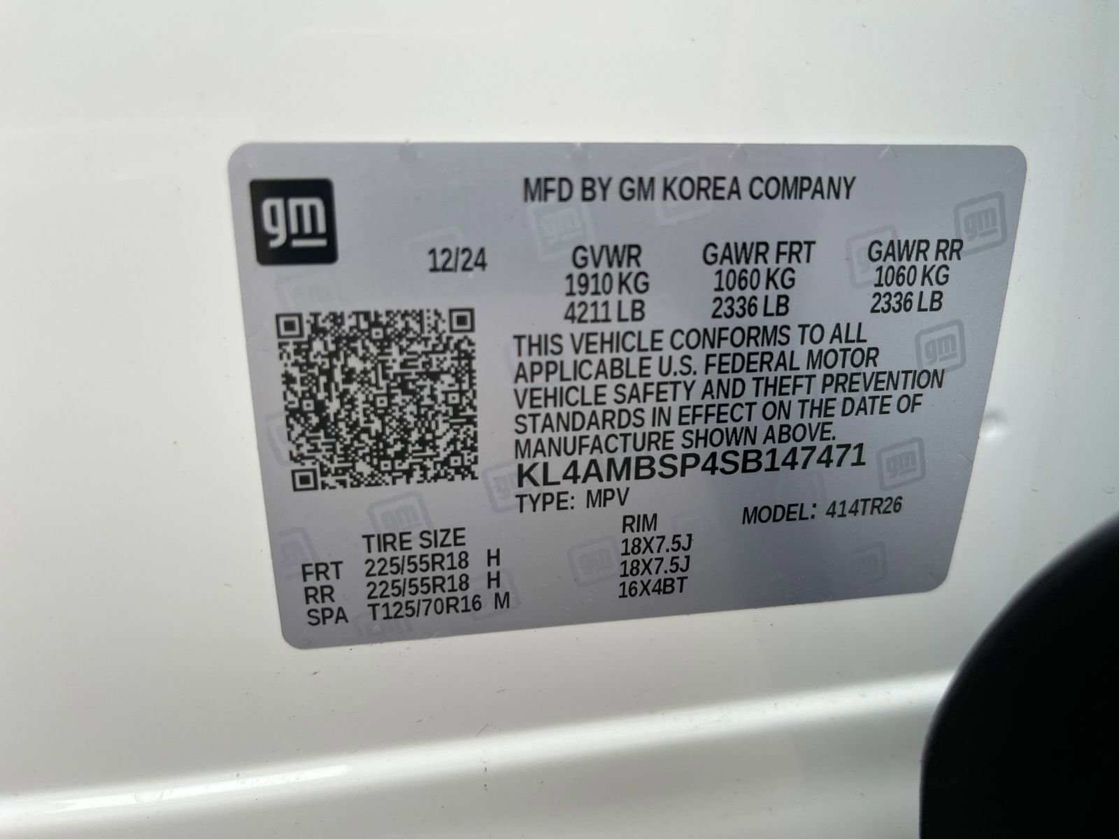 Used 2025 Buick Encore GX Preferred image 28