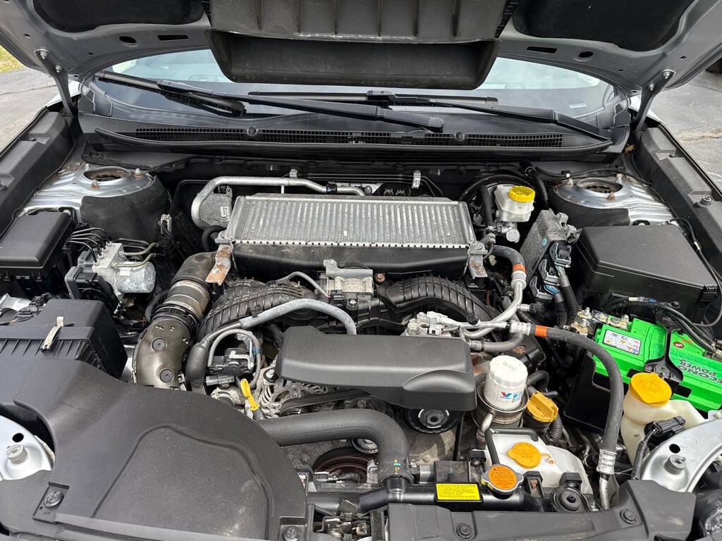 Used 2020 Subaru Outback Onyx Edition XT image 8