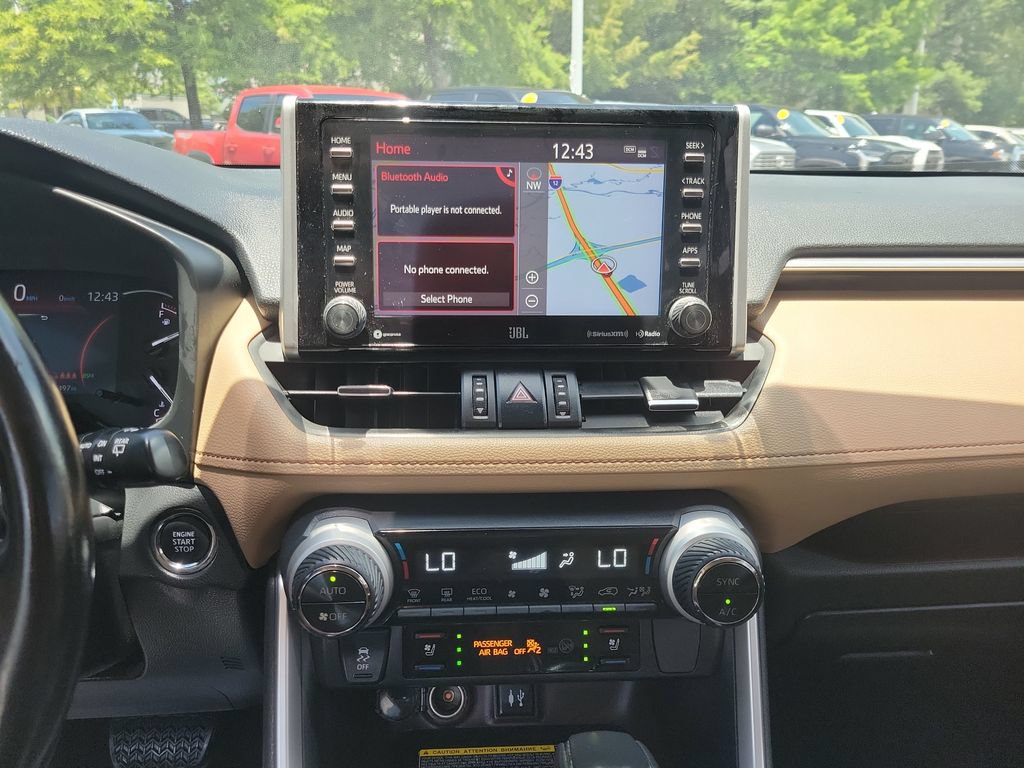 Certified 2019 Toyota RAV4 Limited w/ Advanced Technology Package FWD image 25