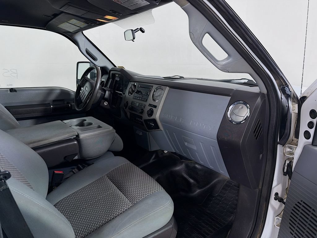 Used 2013 Ford F350 XLT w/ FX4 4X4 Off-Road Pkg image 25