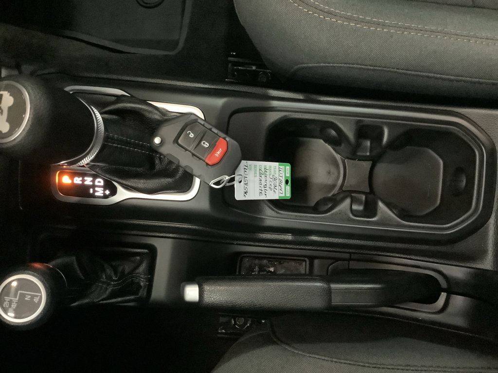 New 2026 Jeep Wrangler Sport image 23