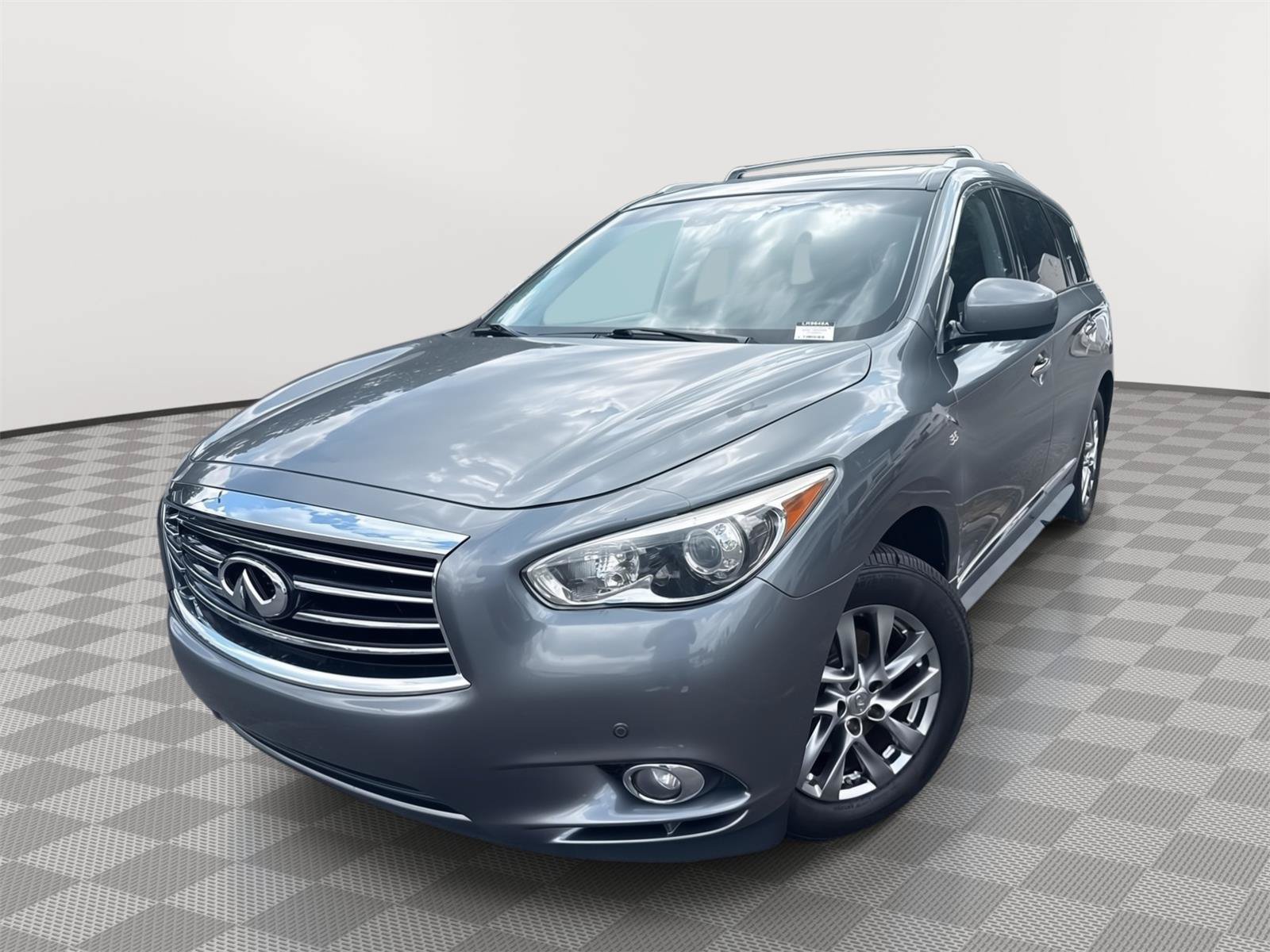 Used 2015 INFINITI QX60 FWD w/ Premium Plus Package image 2