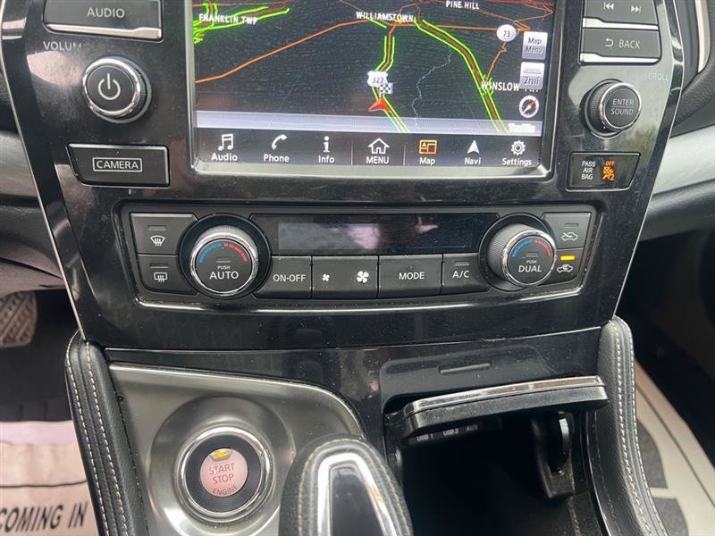 Used 2017 Nissan Maxima 3.5 SL FWD image 18