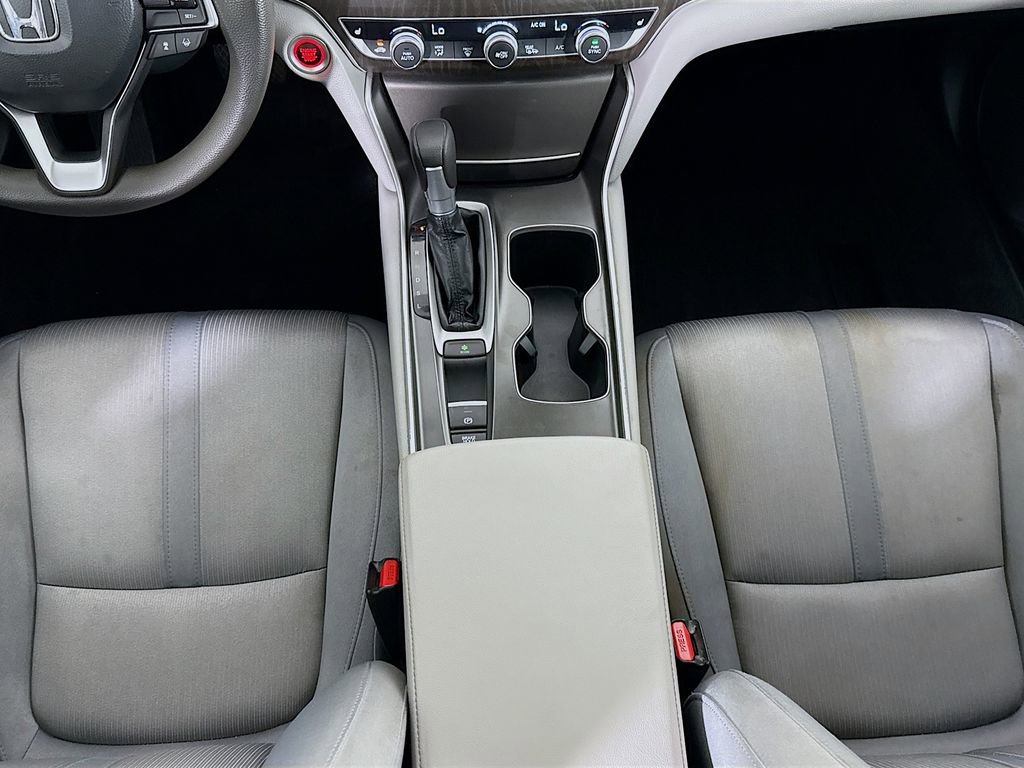 Certified 2020 Honda Accord EX image 16