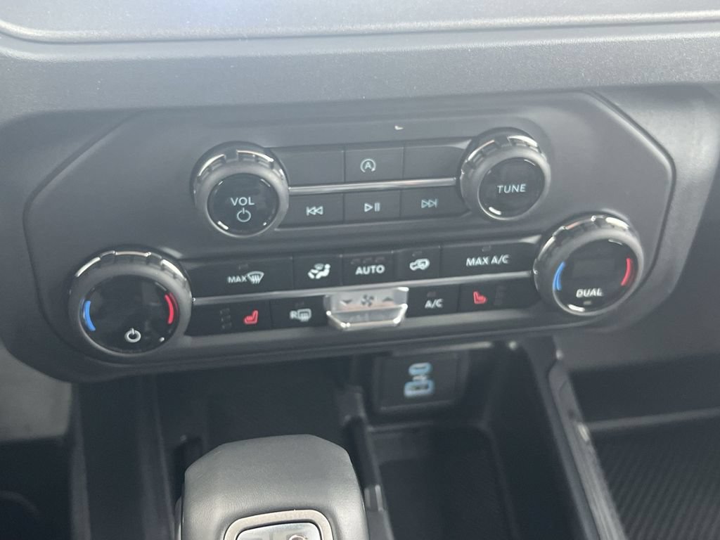 New 2025 Ford Bronco Big Bend AWD/4WD image 21