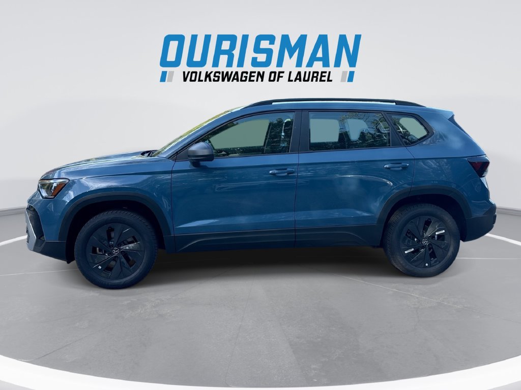 New 2027 Volkswagen Taos S FWD image 5