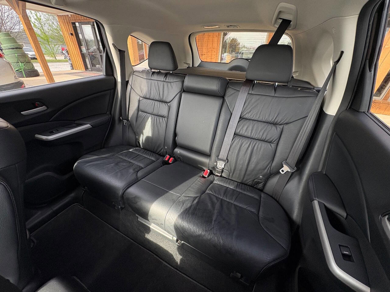 Used 2014 Honda CR-V EX-L image 22