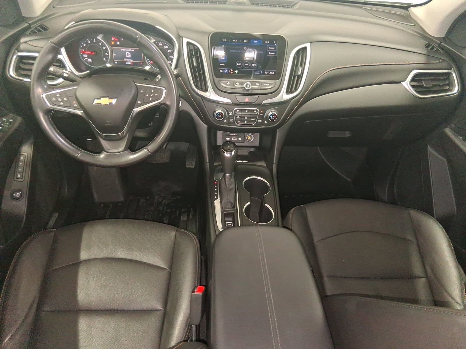 Used 2020 Chevrolet Equinox Premier w/ Premier Redline Edition FWD image 20